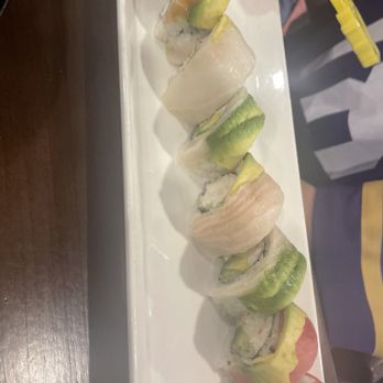 Bloomy Kitchen - Rainbow Roll - Asian Fusion Near Me - Mesa, Arizona