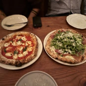 Pizzaiolo - Margherita Arugula + prosciutto pizza. Margherita pizza - Italian Near Me - Oakland, California Pizzaiolo - Margherita Arugula + prosciutto pizza. Margherita pizza - Italian Near Me - Oakland, California