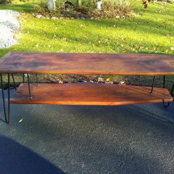 Posh Resale - Handcrafted coffee and end tables. - Used, Vintage & Consignment Near Me - Clifton Park, New York