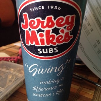Jersey Mike's Subs - #13 yum - Sandwiches Near Me - Carlsbad, California