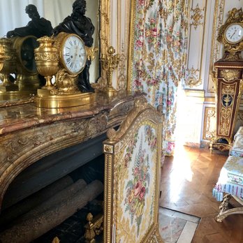 Château de Versailleo - Louis XV Private Chambers at Château de Versailles - Landmarks & Historical Buildings Near Me - Versailles, 78 Château de Versailleo - Louis XV Private Chambers at Château de Versailles - Landmarks & Historical Buildings Near Me - Versailles, 78