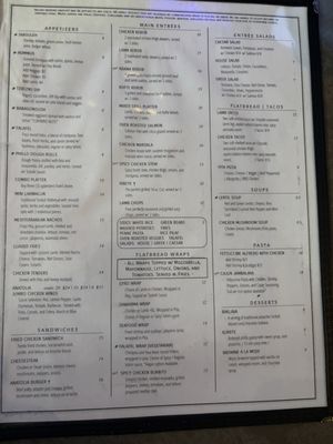 Menu photo 3 Anatolia Cafe & Hookah Lounge Atlanta, GA Menu photo 3 Anatolia Cafe & Hookah Lounge Atlanta, GA
