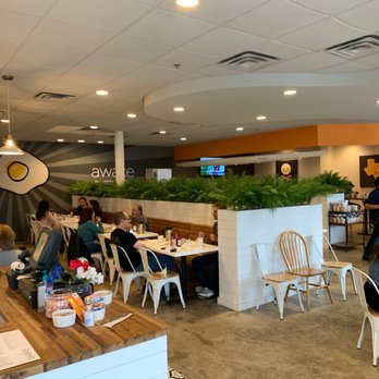 Awake - Another interior shot. - Breakfast & Brunch Near Me - Dallas, Texas
