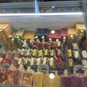 La Michoacana - Ice Cream & Frozen Yogurt Near Me - Los Angeles, California