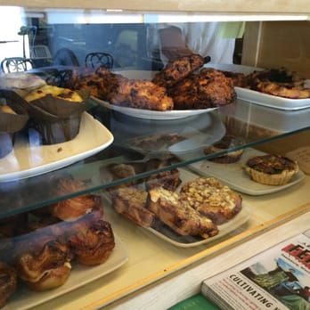 Amaranth Bakery & Cafe - Just one of the pastry cases at Amaranth Bakery - Bakeries Near Me - Milwaukee, Wisconsin