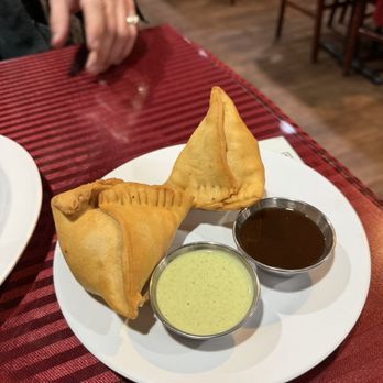 Pal's Indian Cuisine - Chicken Samosa - Indian Near Me - Kentwood, Michigan Pal's Indian Cuisine - Chicken Samosa - Indian Near Me - Kentwood, Michigan