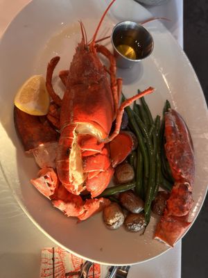 The Lobster by null
