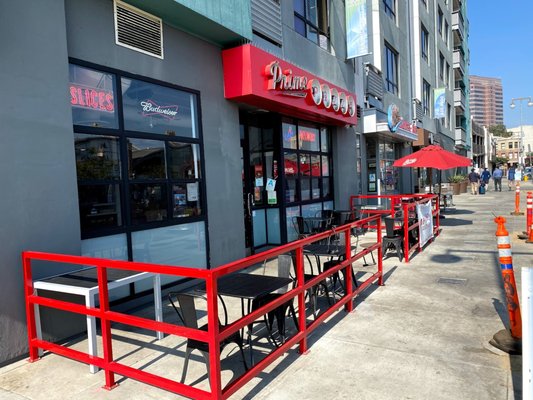 Prime Pizza by null Prime Pizza by null