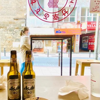 Ramen Otaku - View from table - Ramen Near Me - Palma, PM