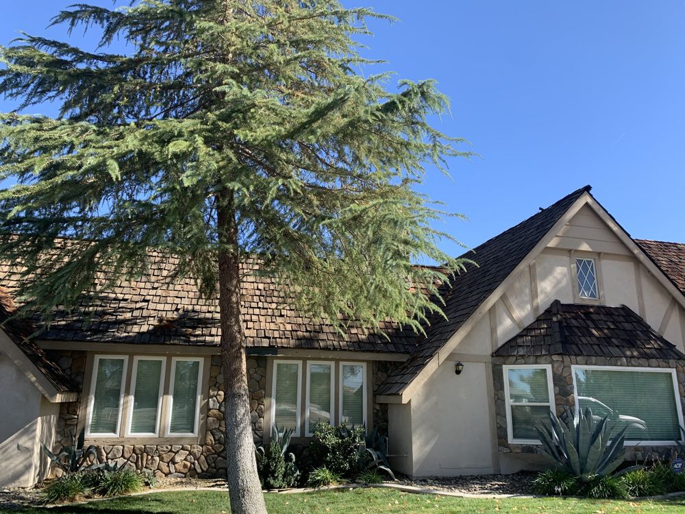 Slide of Chaparosa Roofing