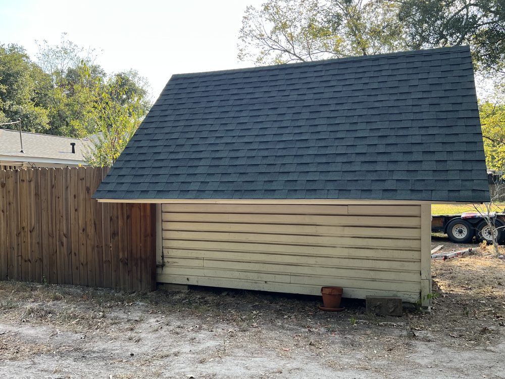 Slide of Propertech roofing services