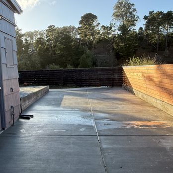 Saint Bridget Construction - New patio. - General Contractors Near Me - San Francisco, California