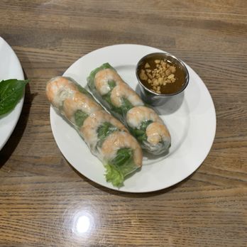 Pho Thien Phat - 49S. SHRIMP SPRING ROLL - Vietnamese Near Me - Cary, North Carolina Pho Thien Phat - 49S. SHRIMP SPRING ROLL - Vietnamese Near Me - Cary, North Carolina
