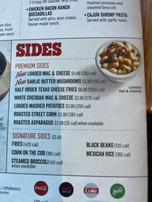 Menu photo 7 Chili's Upland, CA Menu photo 7 Chili's Upland, CA