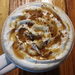 Coffee In Holly - Mexican Latte