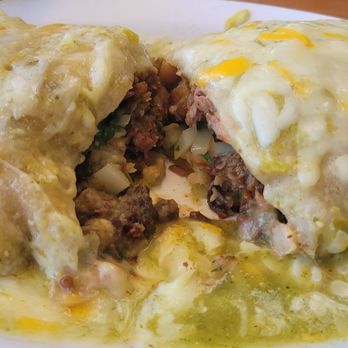 Cocina Azteca Grill - Wet asada burrito, no rice with $4 extra worth of meat. Not worth it. - Mexican Near Me - Placentia, California Cocina Azteca Grill - Wet asada burrito, no rice with $4 extra worth of meat. Not worth it. - Mexican Near Me - Placentia, California