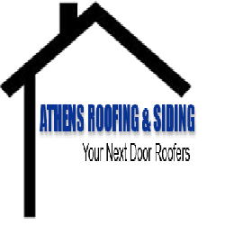 Athens Roofing & Siding Logo