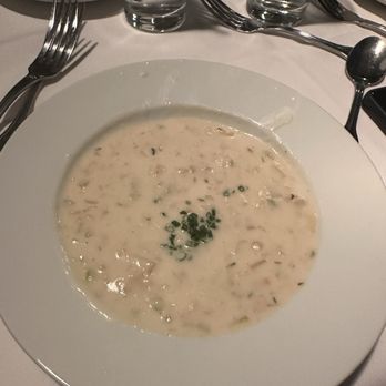 Chart House - Clam chowder was decent or was I just hungry? - Seafood Near Me - Redondo Beach, California