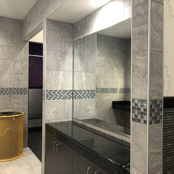 Planet Fitness - Women's locker room has three private changing rooms as well. - Gyms Near Me - Gilbert, Arizona Planet Fitness - Women's locker room has three private changing rooms as well. - Gyms Near Me - Gilbert, Arizona