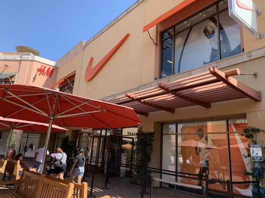 Citadel Outlets by null