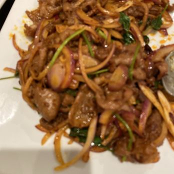 Street Wok - Cumin Cummin Hot Lamb - Szechuan Near Me - Portland, Oregon