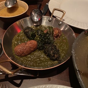 Junoon - Hara Paneer Kofta - Indian Near Me - New York, New York Junoon - Hara Paneer Kofta - Indian Near Me - New York, New York