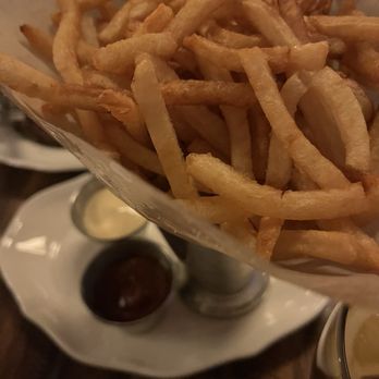 The Smith - Hand Cut Fries - New American Near Me - Chicago, Illinois