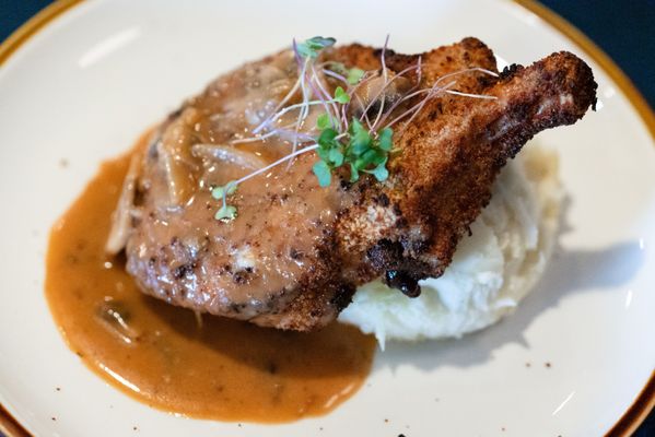 The Feast Restaurant by null