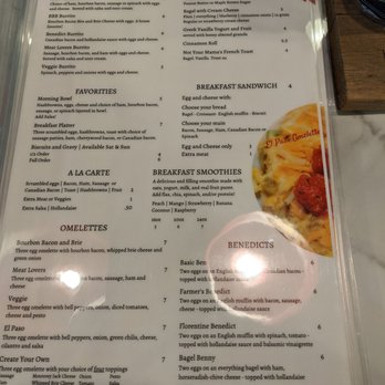 Java Café - Breakfast menu - Coffee & Tea Near Me - El Paso, Illinois Java Café - Breakfast menu - Coffee & Tea Near Me - El Paso, Illinois
