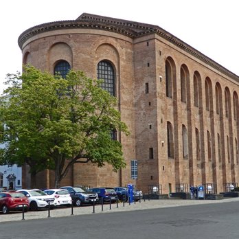 Konstantin-Basilika - Basilica of Constantine - Churches Near Me - Trier, RP
