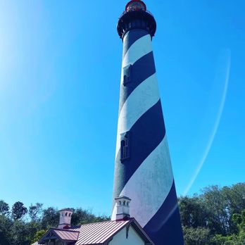 St. Augustine Lighthouse & Maritime Museum - Lighthouse - Museums Near Me - Saint Augustine, Florida