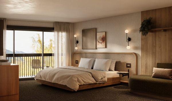 The Kenrick Hotel by null