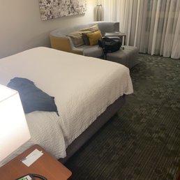 Standard room. Standard room.