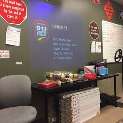 Kirkland 911 Driving School & DOL Testing Center