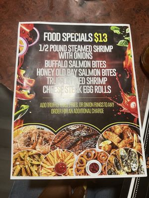 Salud: Sports Bar & Restaurante by null