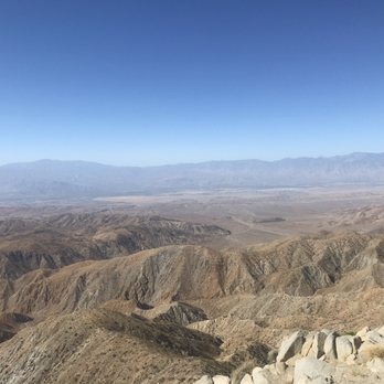 Keys View - Landmarks & Historical Buildings Near Me - Joshua Tree, California