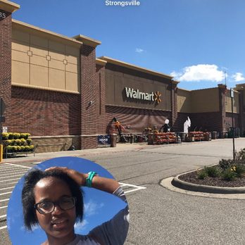 Walmart Supercenter - Department Stores Near Me - Strongsville, Ohio