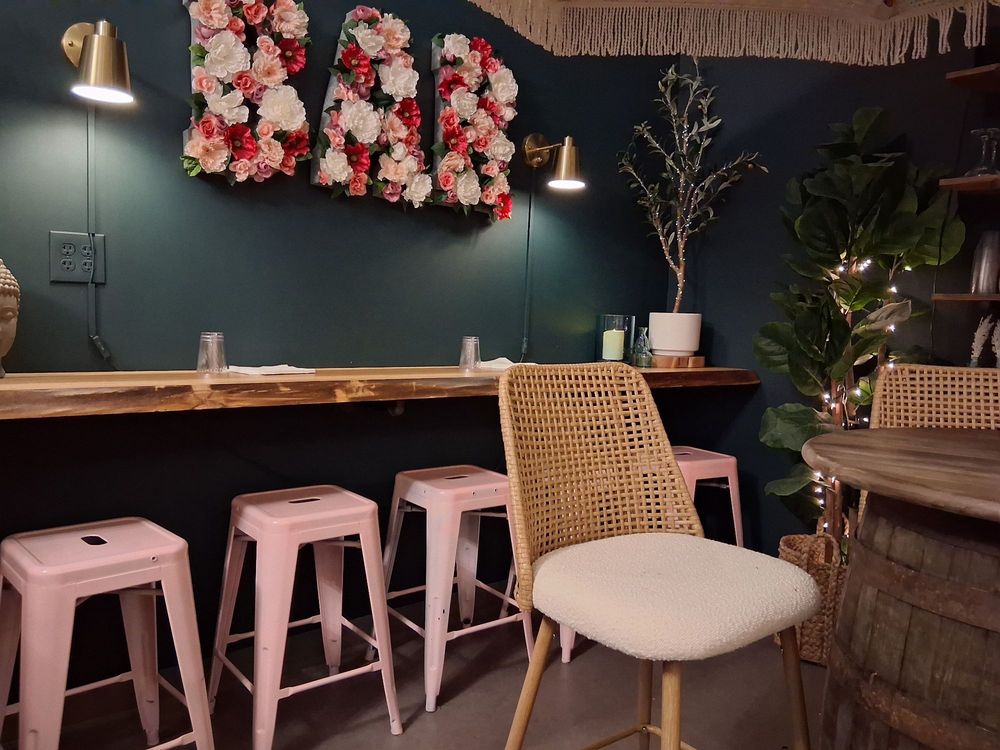 Little Meraki Market Logo