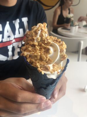 Pure Milk and Honey by null