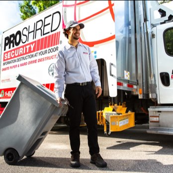 PROSHRED Milwaukee - Shredding Services Near Me - Brookfield, Wisconsin
