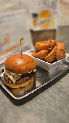 Uneeda Burger by null