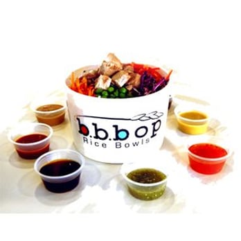 B.B.Bop Rice Bowls
