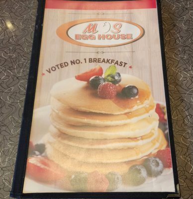 Menu photo 1 Mo's Egg House Temecula, CA Menu photo 1 Mo's Egg House Temecula, CA