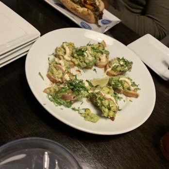 Dave & Buster's Carlsbad - Avocado toast - Sports Bars Near Me - Carlsbad, California