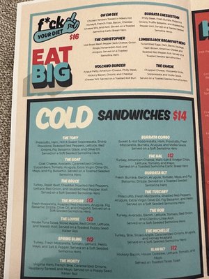 Menu photo 3 Comptons Astoria Queens, NY