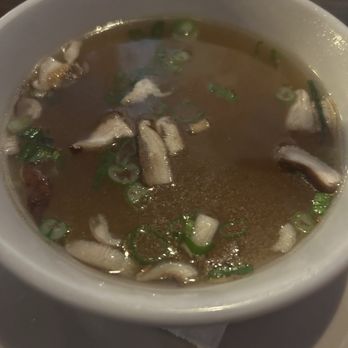 Oudom Thai & Sushi - Onion soup - Sushi Bars Near Me - Deland, Florida