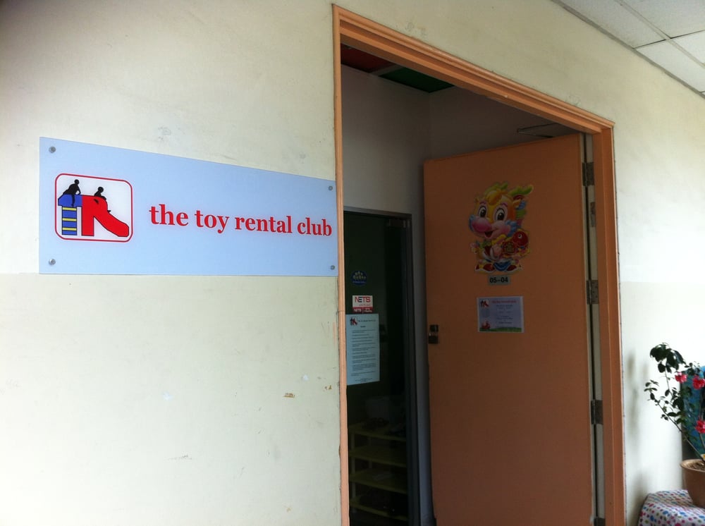 THE TOY RENTAL CLUB Updated May 2024 100E Pasir Panjang Road