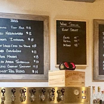 Parcht Bottleshop + Bites - Menu - New American Near Me - Taos, New Mexico