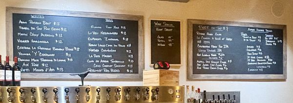Menu photo 2 Parcht Bottleshop + Bites Taos, NM