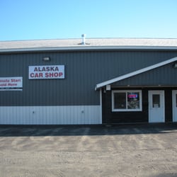Alaska Car Shop